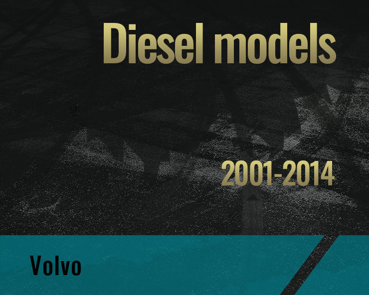 Diesel motorer