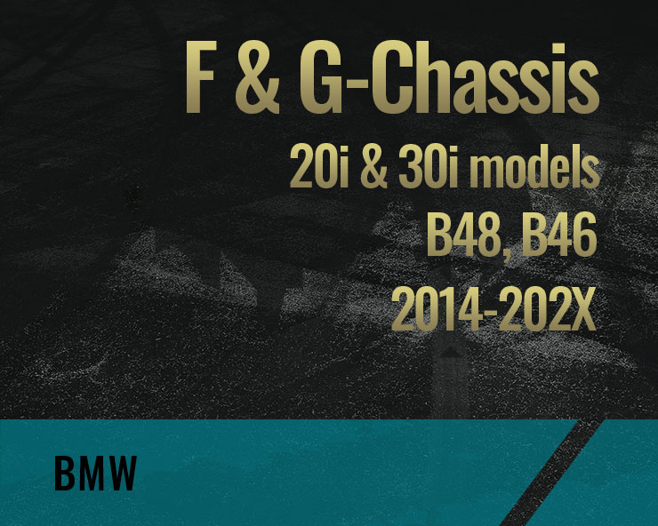 F & G-Chassi, B48 B46