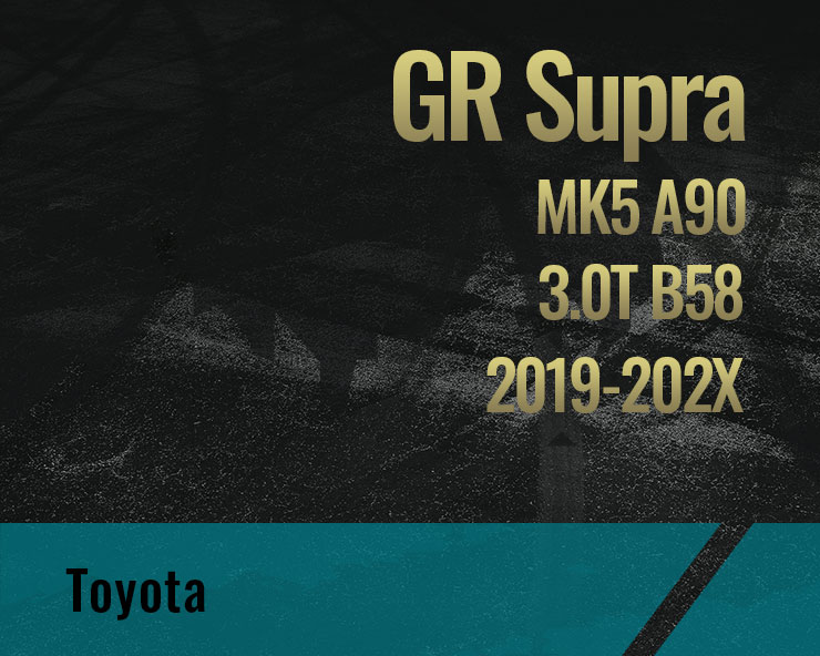 GR Supra, 3.0T B58 (MK5)