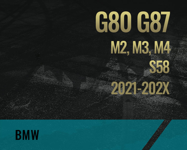G80 G87, S58 (M2 M3 M4)