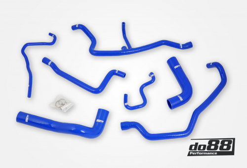 Kühlerschlauch Kühlwasserschlauch Für BMW E39 535i 540i E38 735i/iL 740i/iL M62
