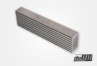 Garrett Intercooler Cellpaket Luft-Luft (610 x 163 x 76 mm) - 475 HK