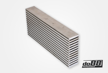 Garrett Intercooler Cellpaket Luft-Luft (610 x 267 x 89 mm) - 800 HK