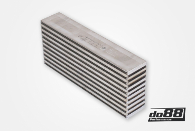 Garrett Intercooler Cellpaket Luft-Luft (457 x 203 x 89 mm) - 425 HK