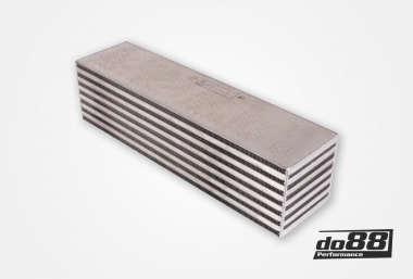 Garrett Intercooler Cellpaket Luft-Luft (533 x 137 x 135 mm) - 600 HK