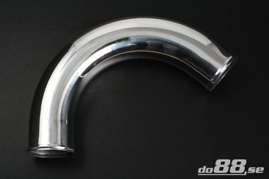 Aluminiumrohr 135° 4'' (102 mm)