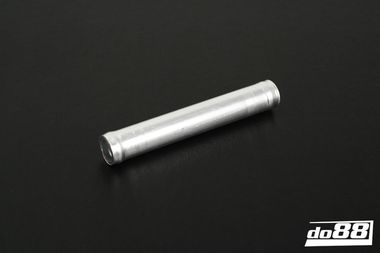 Aluminiumrohr 100mm 0,5'' (12,7mm)