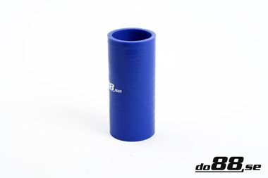 Silikonschlauch Blau Kupplung 0,43'' (11mm)