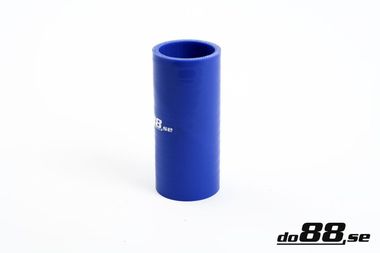 Silikonschlauch Blau Kupplung 1'' (25mm)