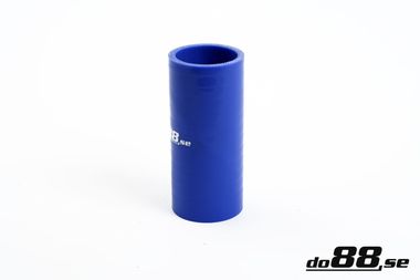 Silikonschlauch Blau Kupplung 0,25'' (6,5mm)