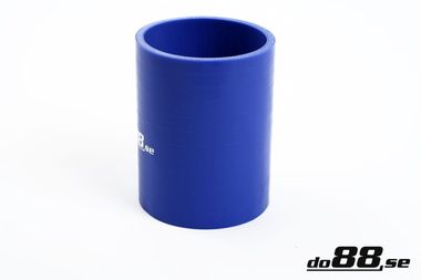 Silikonschlauch Blau Kupplung 2,875'' (73mm)