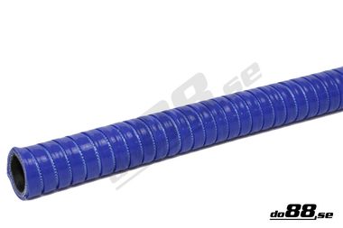 Silikonschlauch Blau Flexibel 0,591'' (15mm), 4 Meter