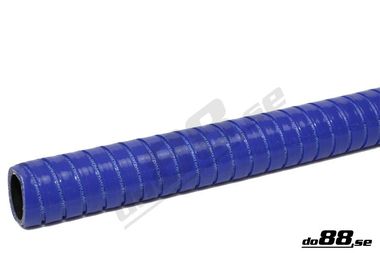 Silikonschlauch Blau Flexibel 1,18'' (30mm)