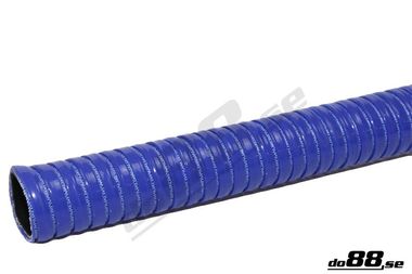 Silikonschlauch Blau Flexibel 1,5'' (38mm)