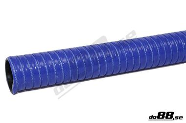 Silikonschlauch Blau Flexibel 1,625'' (41mm)
