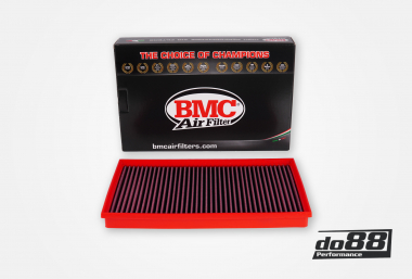 VAG 2.5 TFSI 15-19, BMC Modellanpassat Luftfilter