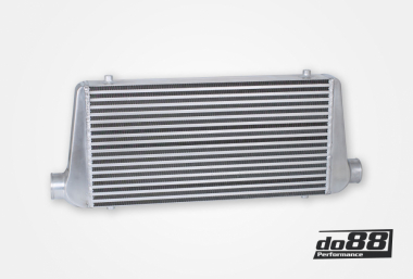 Intercooler 600x300x76 - 2,5´