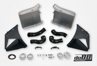 do88 Ladeluftkühler MERA, Audi RS6 RS7 8C 