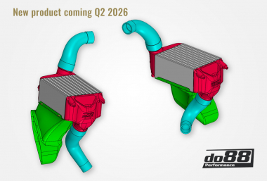 Porsche 911 Carrera (991.2) Ladeluftkühler-kit MERA