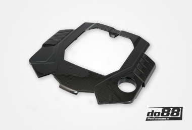Carbonfaser Motorabdeckung, Audi RS6 RS7 C8