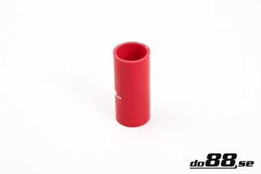 Gerade 10 cm - Silikonschlauch Rot - Silikonschlauch / Schlauch