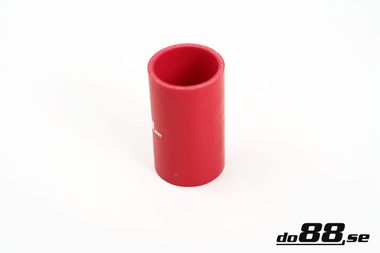 Silikonschlauch Rot Kupplung 2,125'' (54mm)