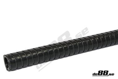 Silikonschlauch Schwarz Flexibel 0,5'' (13mm)