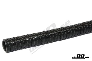 Silikonschlauch Schwarz Flexibel 1,18'' (30mm)