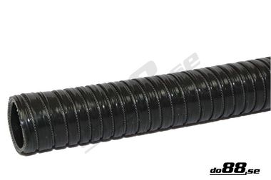 Silikonschlauch Schwarz Flexibel 2,25'' (57mm)