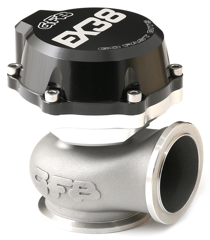 Gfb Ex38 38mm V Band Style External Wastegate Wastegate