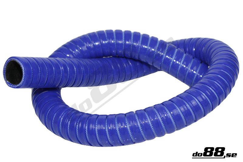 Silikonschlauch blau DN=6,5mm L=1000mm - Technikplaza