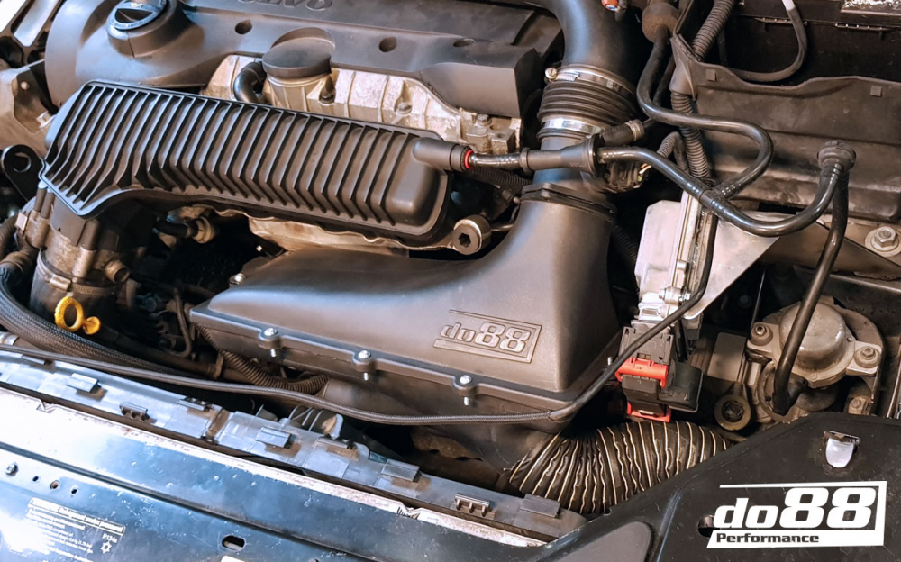 Volvo S60 V60 V70 S80 T5 2.5T 2.5FT 2008 15 Ansaugsystem