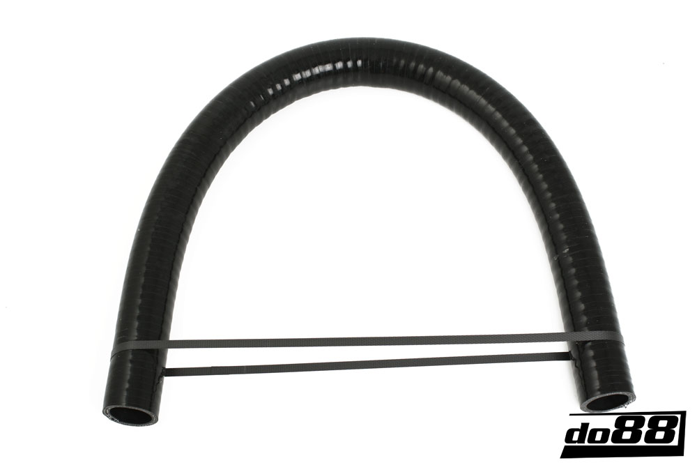 Silikonschlauch Blau Flexibel 1,375'' (35mm) | Flexibel - Silik