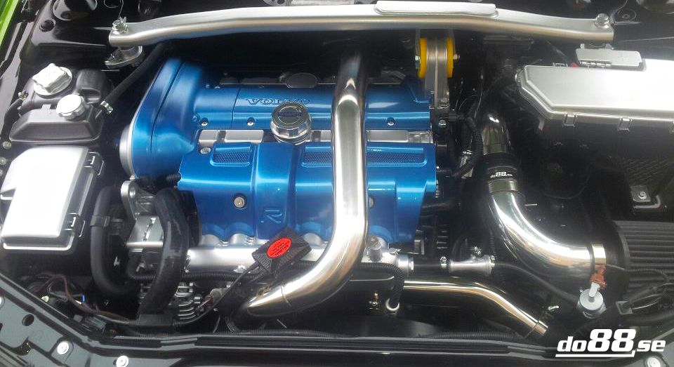 Volvo S60 V70n Turbo Druckrohr S60 V70n 2000 07 Volvo R