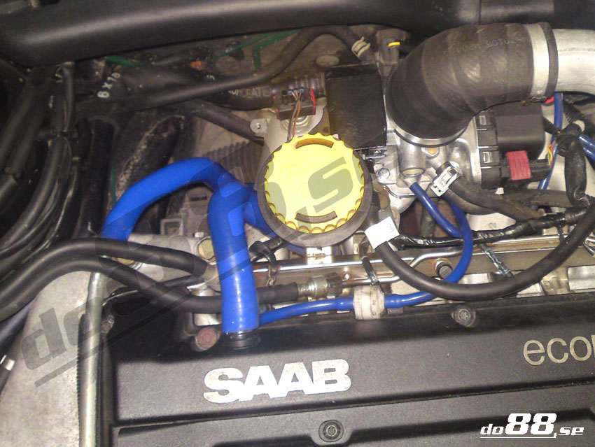 Saab 9 3 предохранители