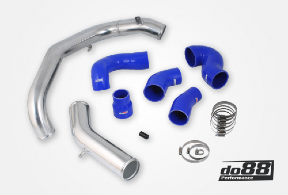 Volvo S60/V70n Turbo Druckrohr in der Gruppe Modell angepasst / Volvo / S60 V70 S80 XC70, P2 (2000-2009) bei do88 AB (TR-X70-B-MG-MDr)