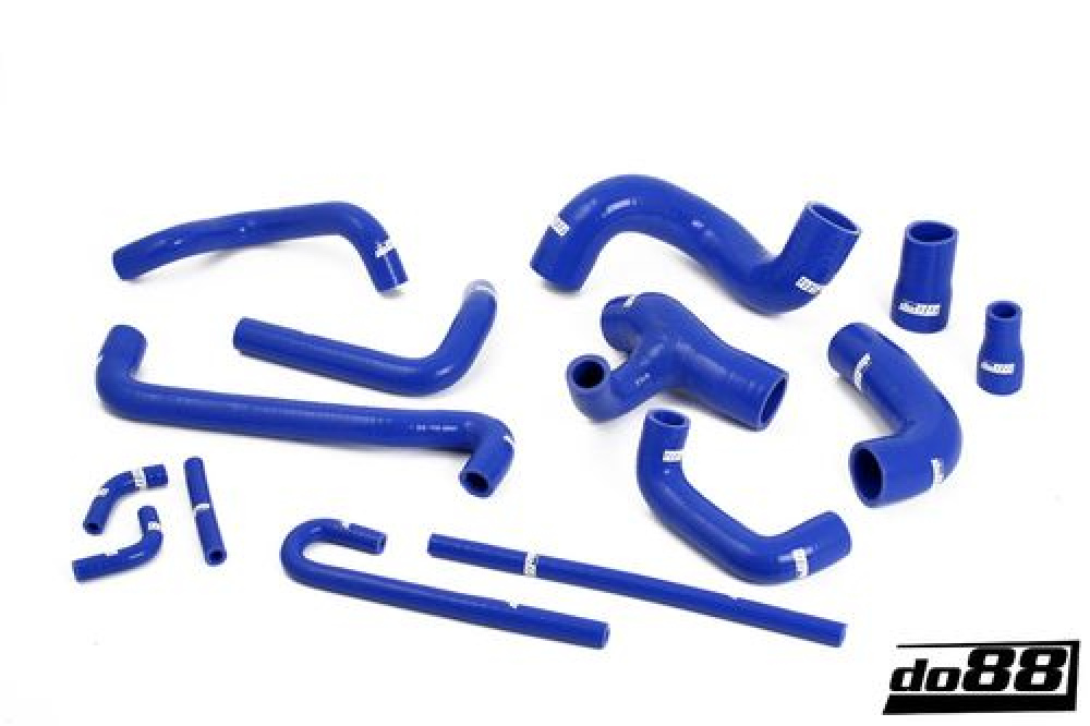 BMW M3 E30 Kylarslangar i gruppen Modellanpassat / BMW / E30, S14 (M3) hos do88 AB (do88-kit130Br)