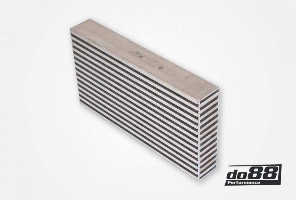 Garrett Intercooler Cellpaket Luft-Luft (511 x 284 x 76 mm) - 600 HK i gruppen Motor / Tuning / Garrett Intercooler Cellpaket / Luft-Luft Intercooler Cellpaket, Garrett hos do88 AB (487085-6002)