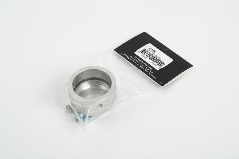 GFB, Mach 1 38 mm (1.5\'\') Rohradapter GFB, Mach 1 38 mm (1.5\'\') Rohradapter