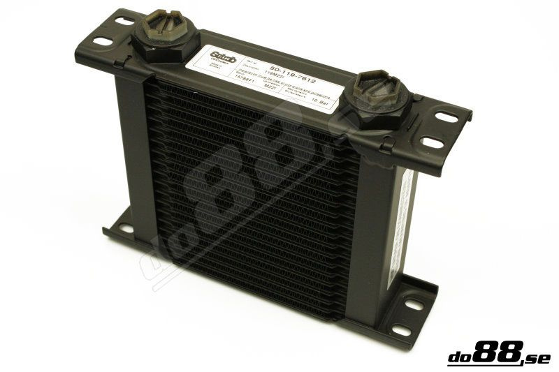 Setrab Pro Line Ölkühler 19 Reihen 163mm