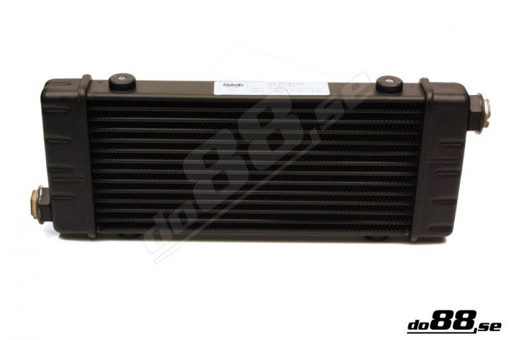 Setrab SlimLine oljekylare 14 rad 250mm i gruppen Motor / Tuning / Oljekylare / Slimline hos do88 AB (6-53-10745)