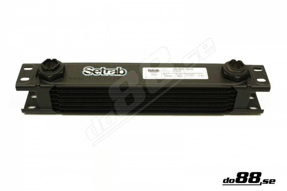 Setrab Pro Line Ölkühler 7 Reihen 283mm in der Gruppe Motor / Tuning / Ölkühler / Breite 283 mm bei do88 AB (6-607)