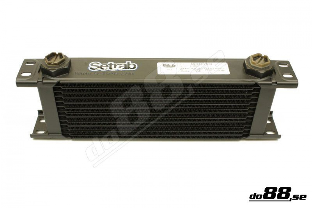 Setrab Pro Line oljekylare 13 rad 283mm i gruppen Motor / Tuning / Oljekylare / Bredd 283mm hos do88 AB (6-613)