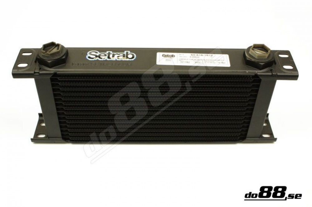 Setrab Pro Line Ölkühler 16 Reihen 283mm in der Gruppe Motor / Tuning / Ölkühler / Breite 283 mm bei do88 AB (6-616)