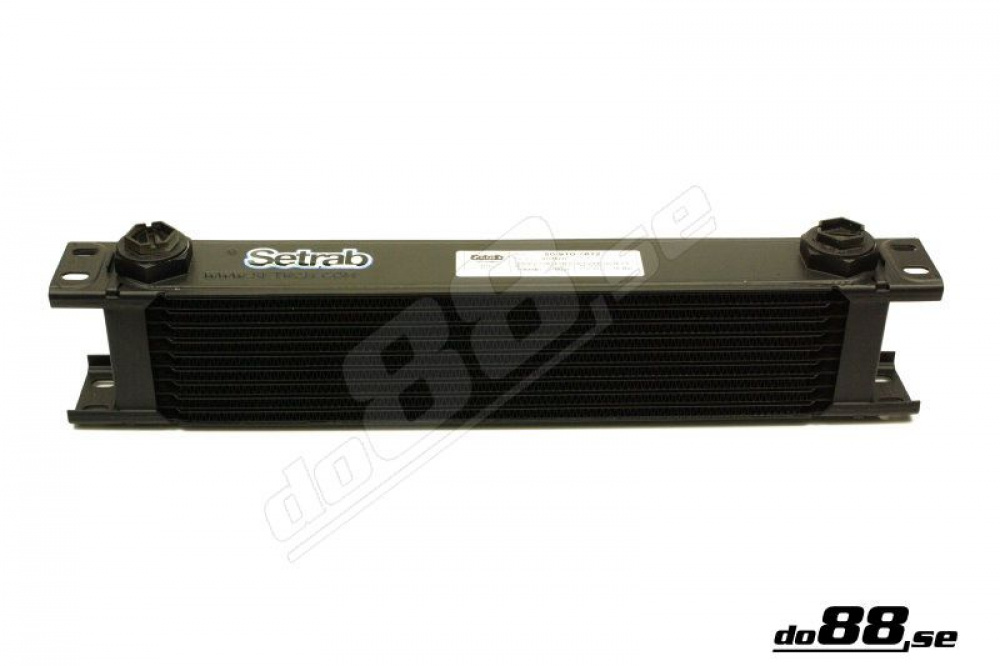 Setrab Pro Line Ölkühler 10 Reihen 358mm in der Gruppe Motor / Tuning / Ölkühler / Breite 358 mm bei do88 AB (6-910)
