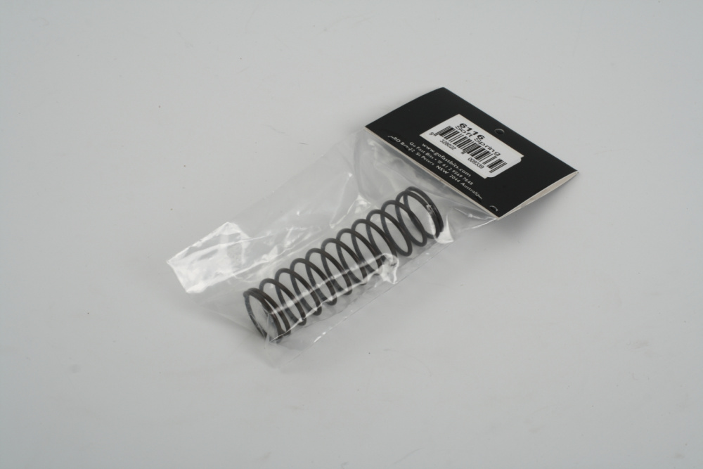 GFB, Soft spring GFB, Soft spring