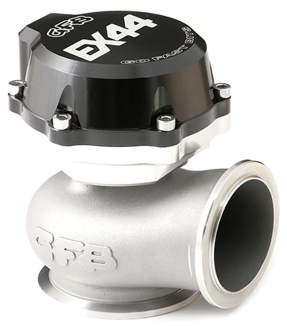 GFB, EX44 - 44mm V-Band Style External Wastegate in der Gruppe Motor / Tuning / Umluftventile / Boost-Controller / Wastegate bei do88 AB (7002)