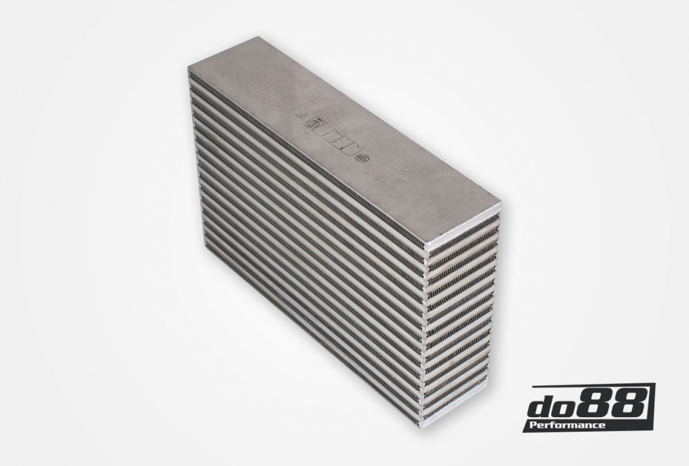 Garrett Intercooler Cellpaket Luft-Luft (457 x 307 x 114 mm) - 785 HK i gruppen Motor / Tuning / Garrett Intercooler Cellpaket / Luft-Luft Intercooler Cellpaket, Garrett hos do88 AB (703522-6004)