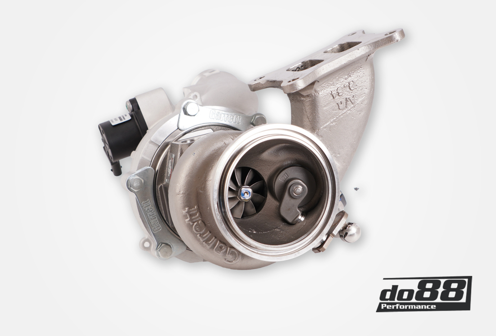 MQBevo 2.0 TSI EA888 Gen4 Garrett PowerMax Turbo 450hp (<245hp Garrett OEM)