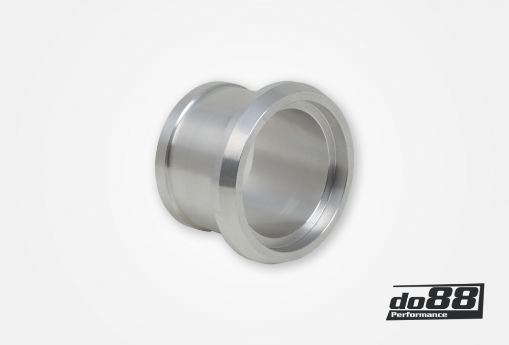 Rohrabschluß mit schlauchanschluss 45 mm